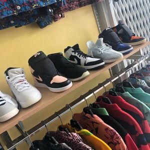 Meet your Posher, Vandross